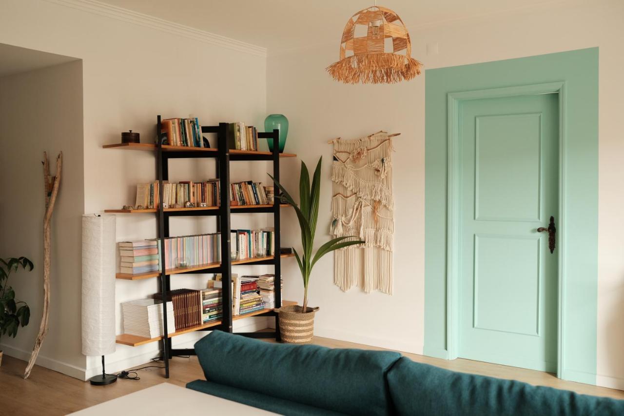Furadouro Cool & Cozy Flat Lejlighed Eksteriør billede